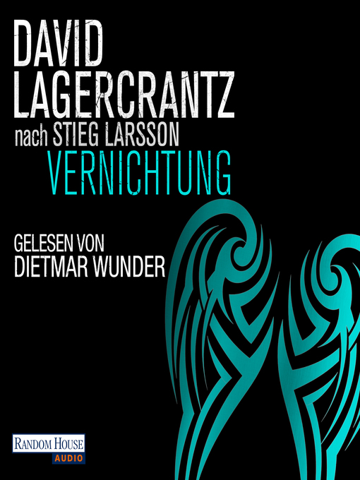 Title details for Vernichtung by David Lagercrantz - Wait list